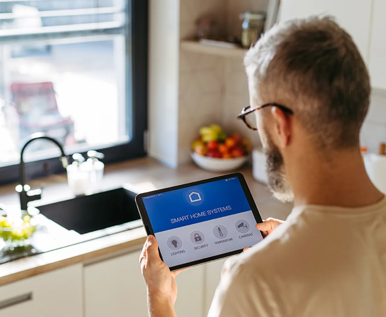 Une maison intelligente est forcément bien assurée